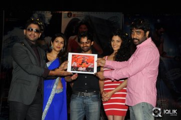 Rey A to Z Look Launch By Allu Arjun